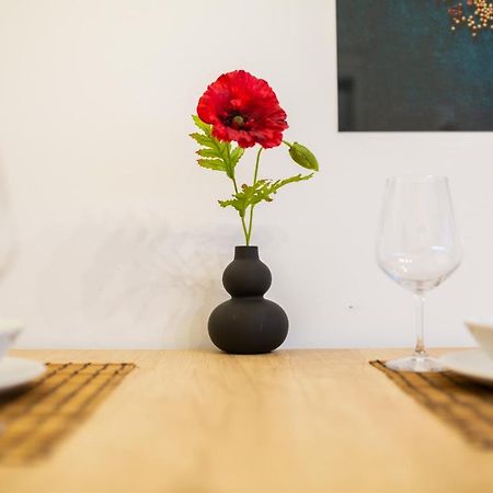 Apartman Kolura Vis Bagian luar foto